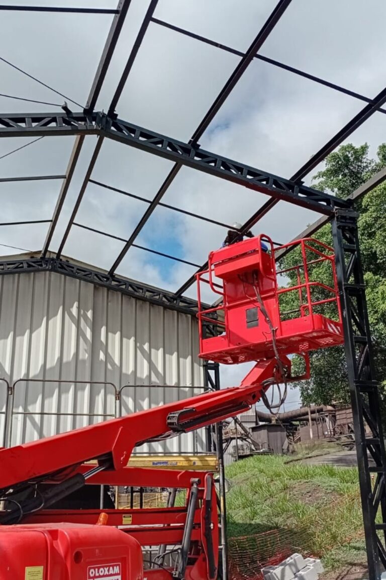 Obras Parsec Engenharia