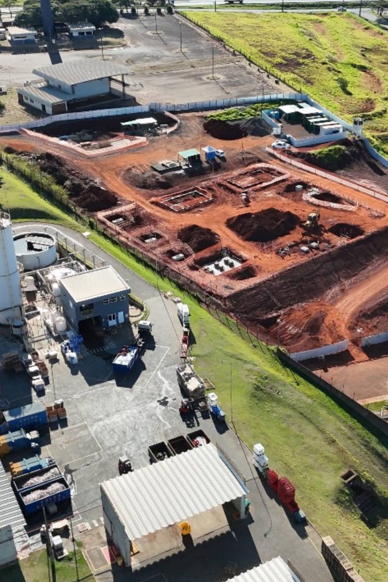 Obras comerciais com parsec engenharia